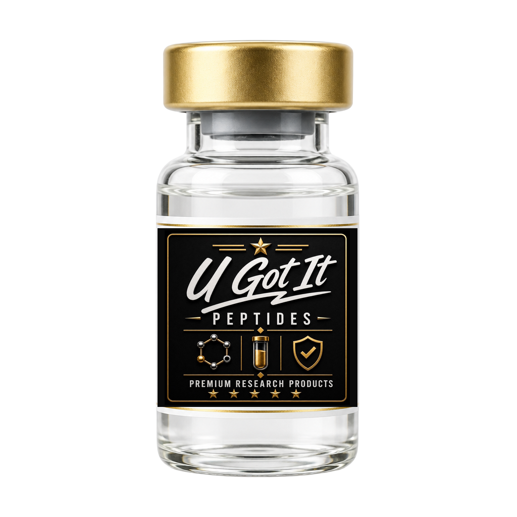 RETA 10 MG research vial